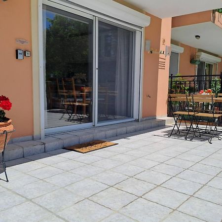 Corfu Lakeside Cottage Kanoni  Esterno foto