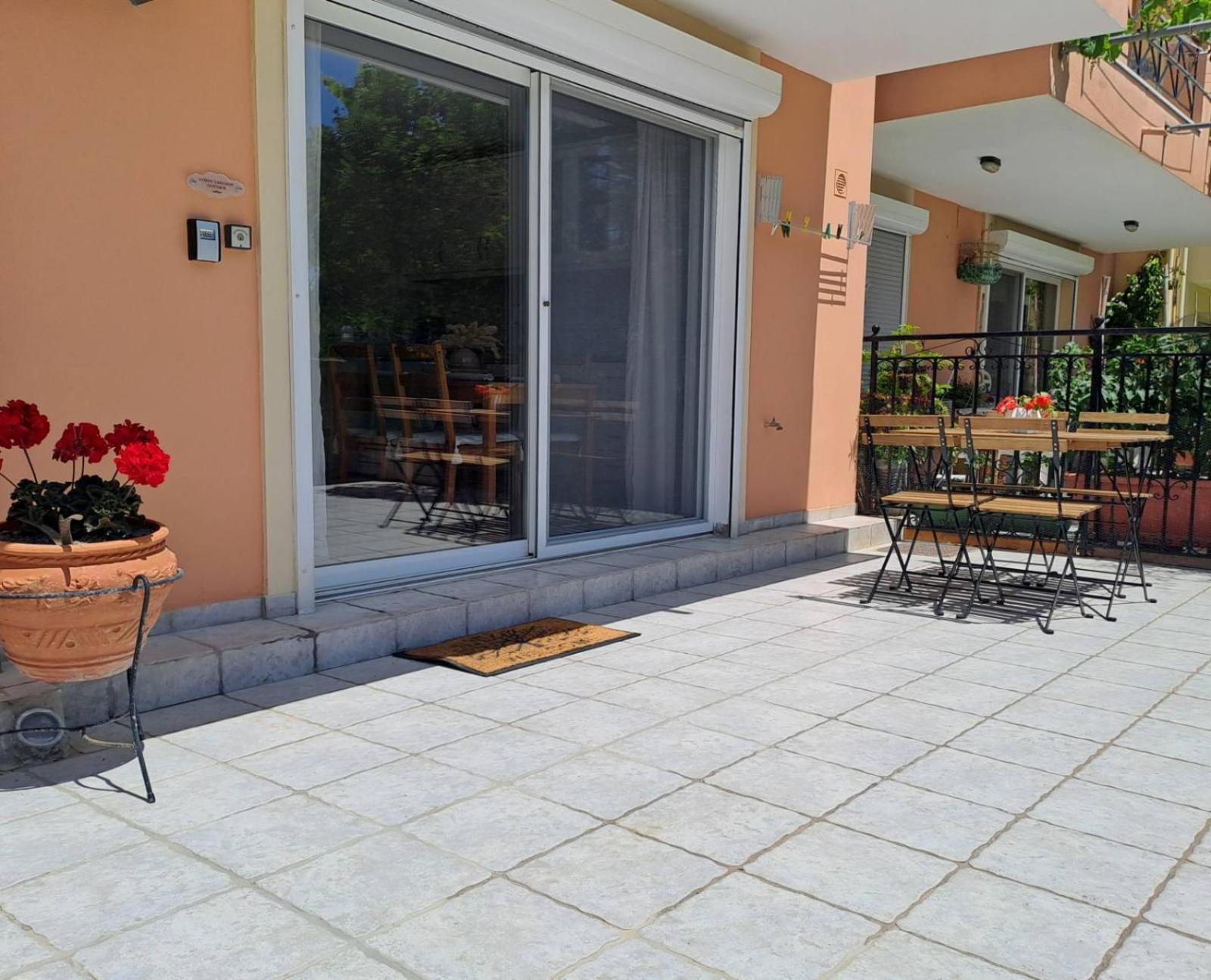 Corfu Lakeside Cottage Kanoni  Esterno foto