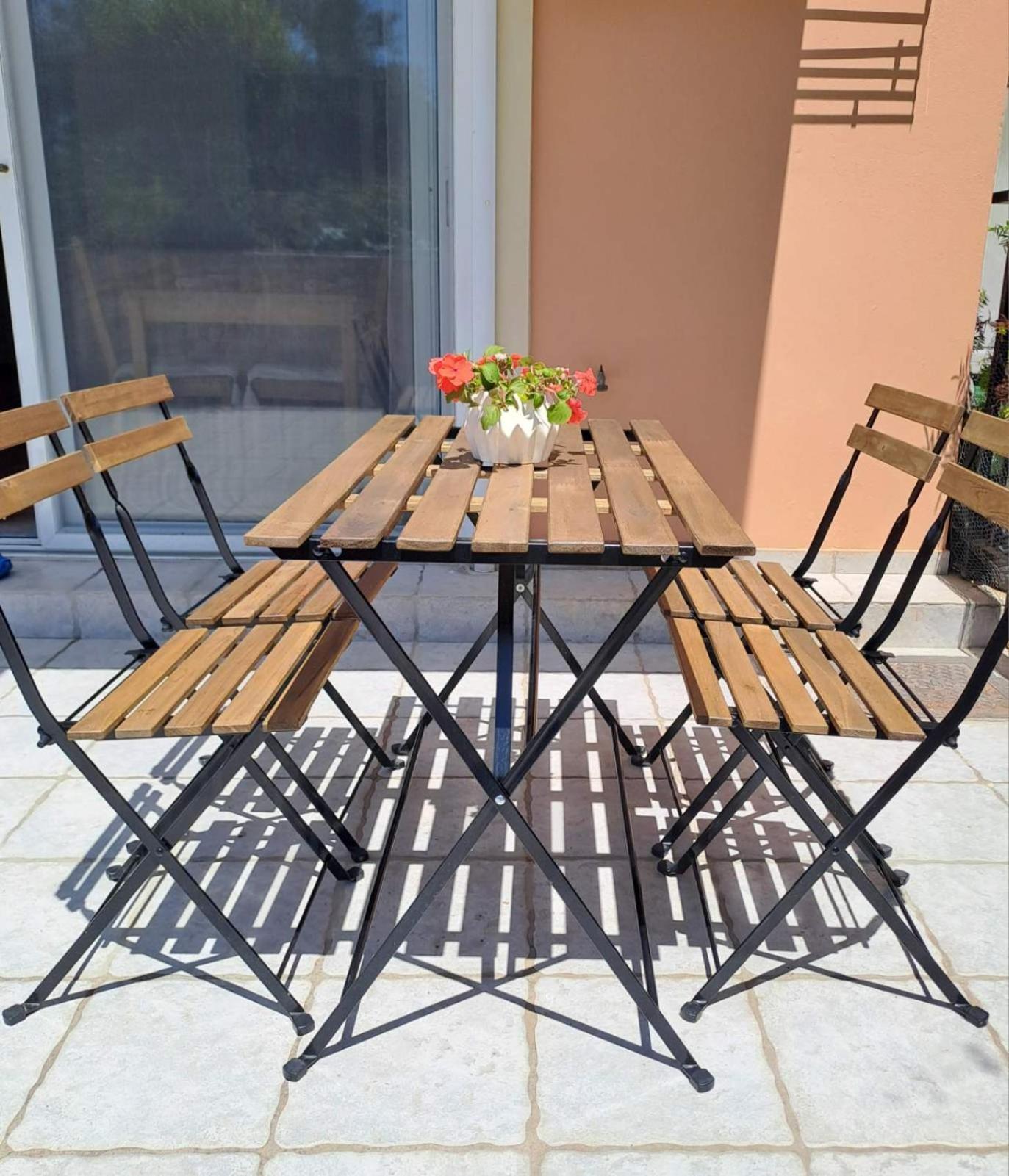 Corfu Lakeside Cottage Kanoni  Esterno foto