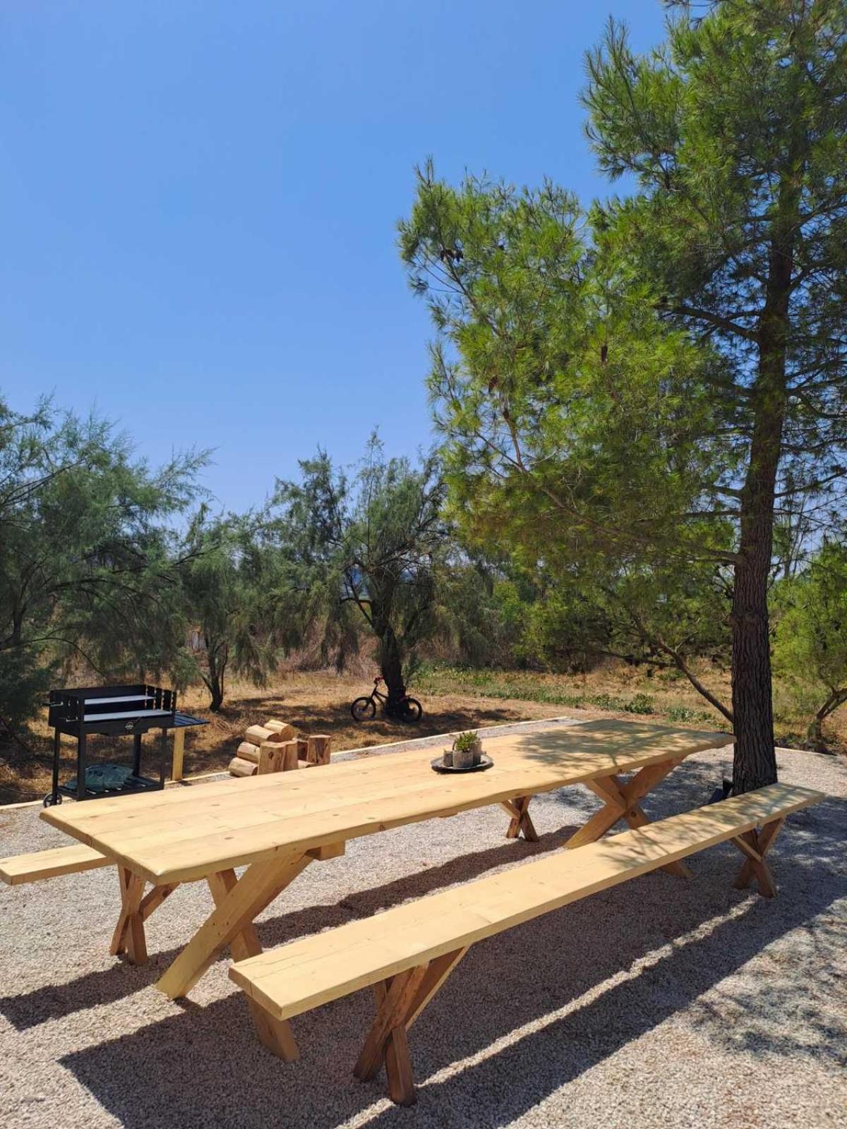 Corfu Lakeside Cottage Kanoni  Esterno foto