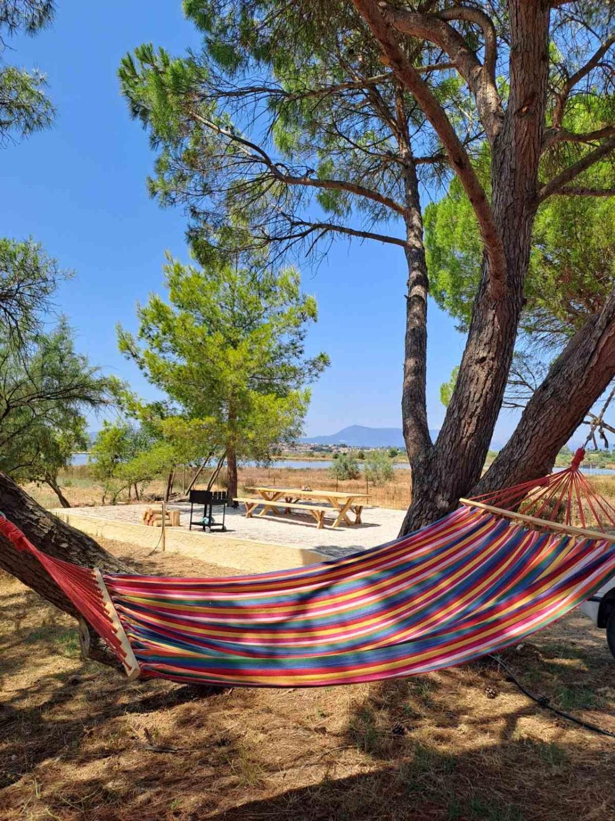 Corfu Lakeside Cottage Kanoni  Esterno foto
